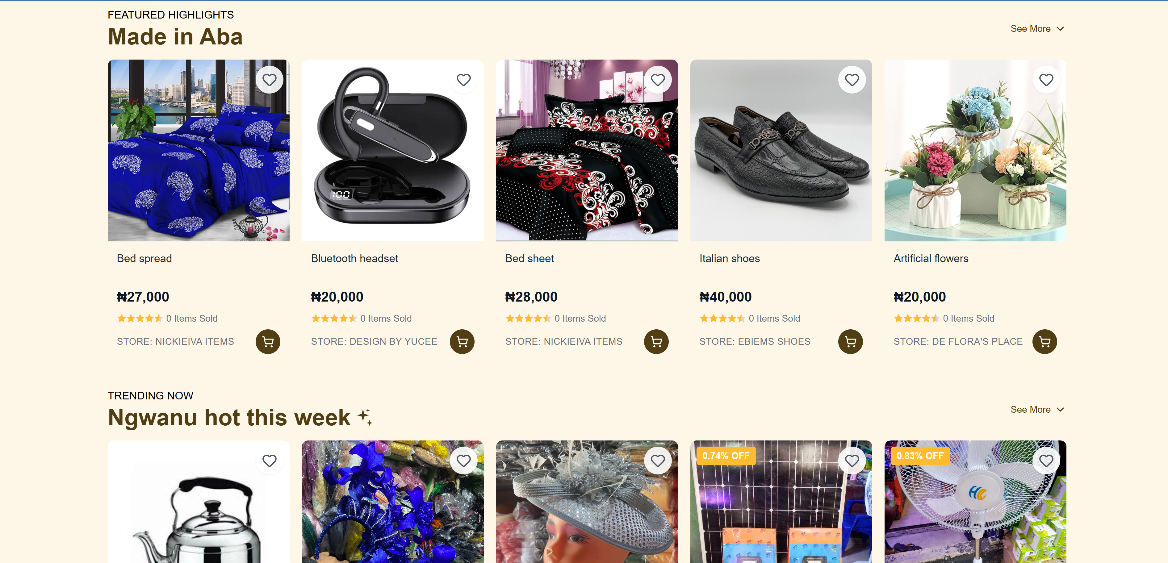 AbaDigitalMall – Abia State Government Marketplace